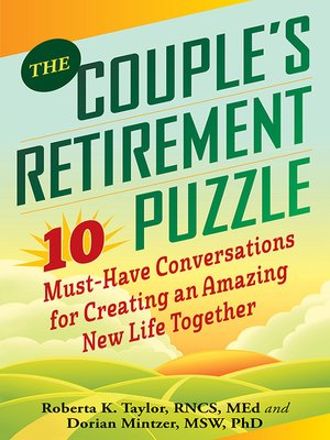 cover image of The Couple's Retirement Puzzle